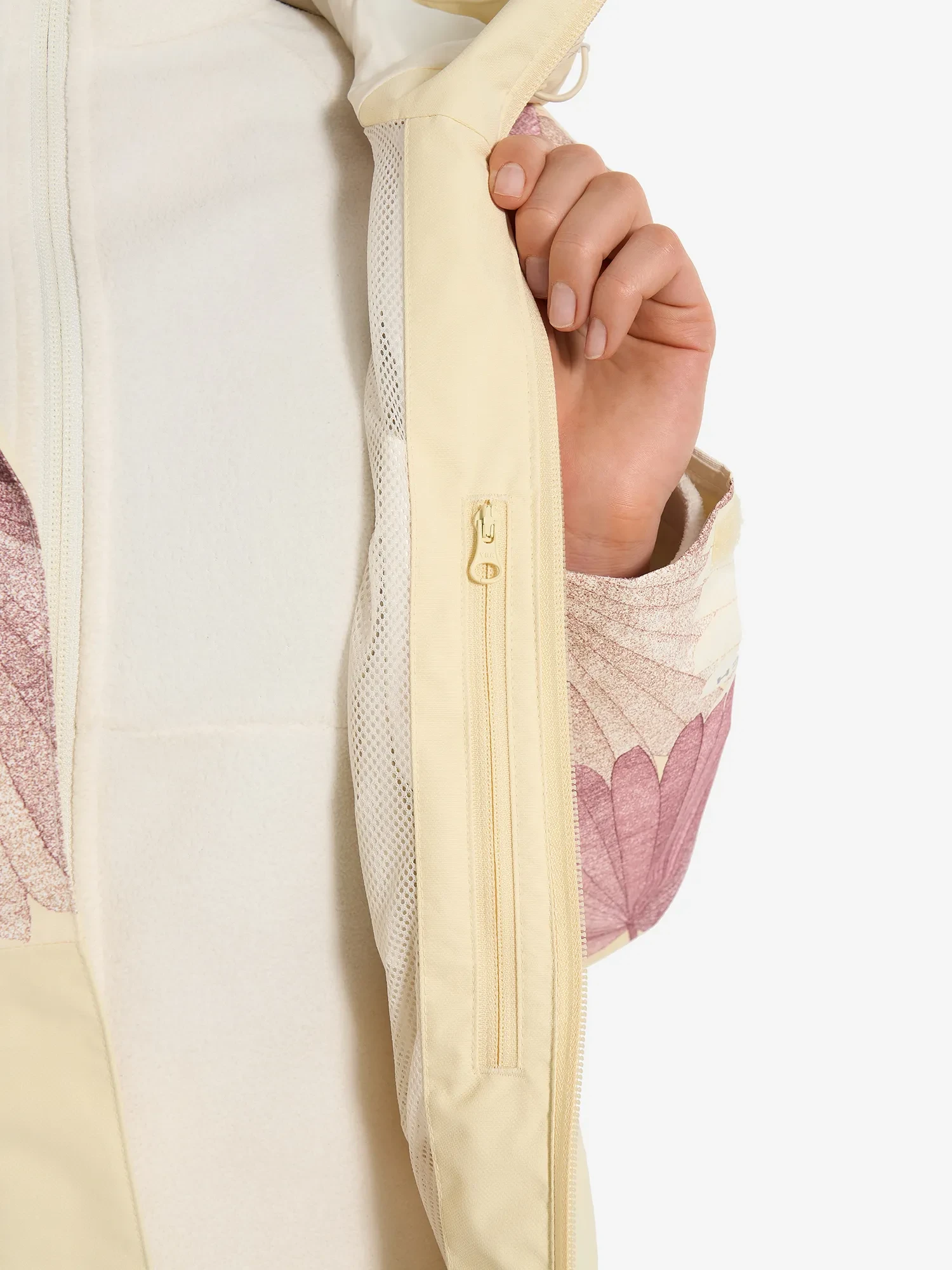 Куртка мембранна жіноча Columbia Hikebound Printed Jacket