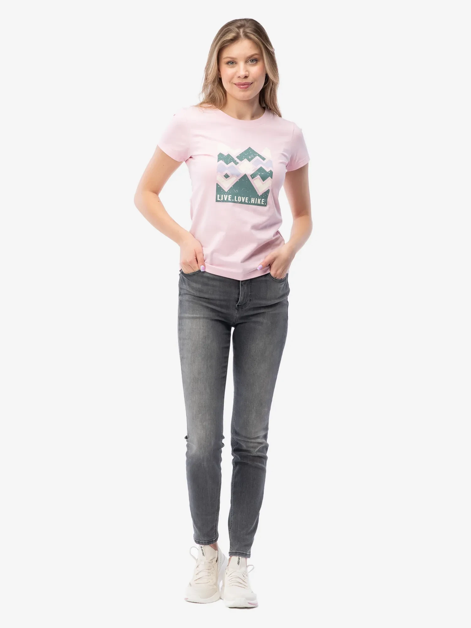 Футболка женская Hi-tec Lady Aldys