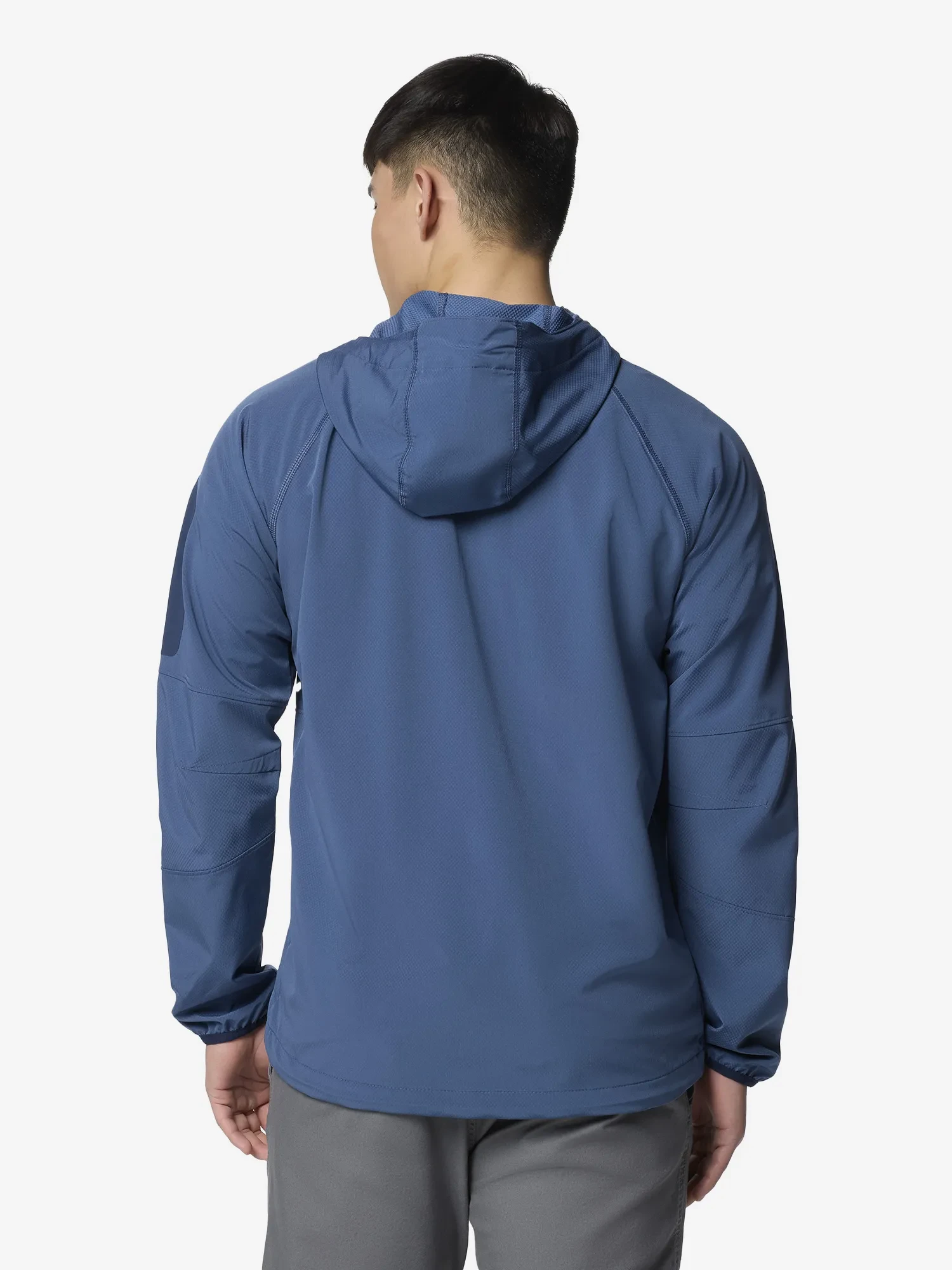 Куртка софтшелл мужская Columbia Tall Heights II Hooded Softshell