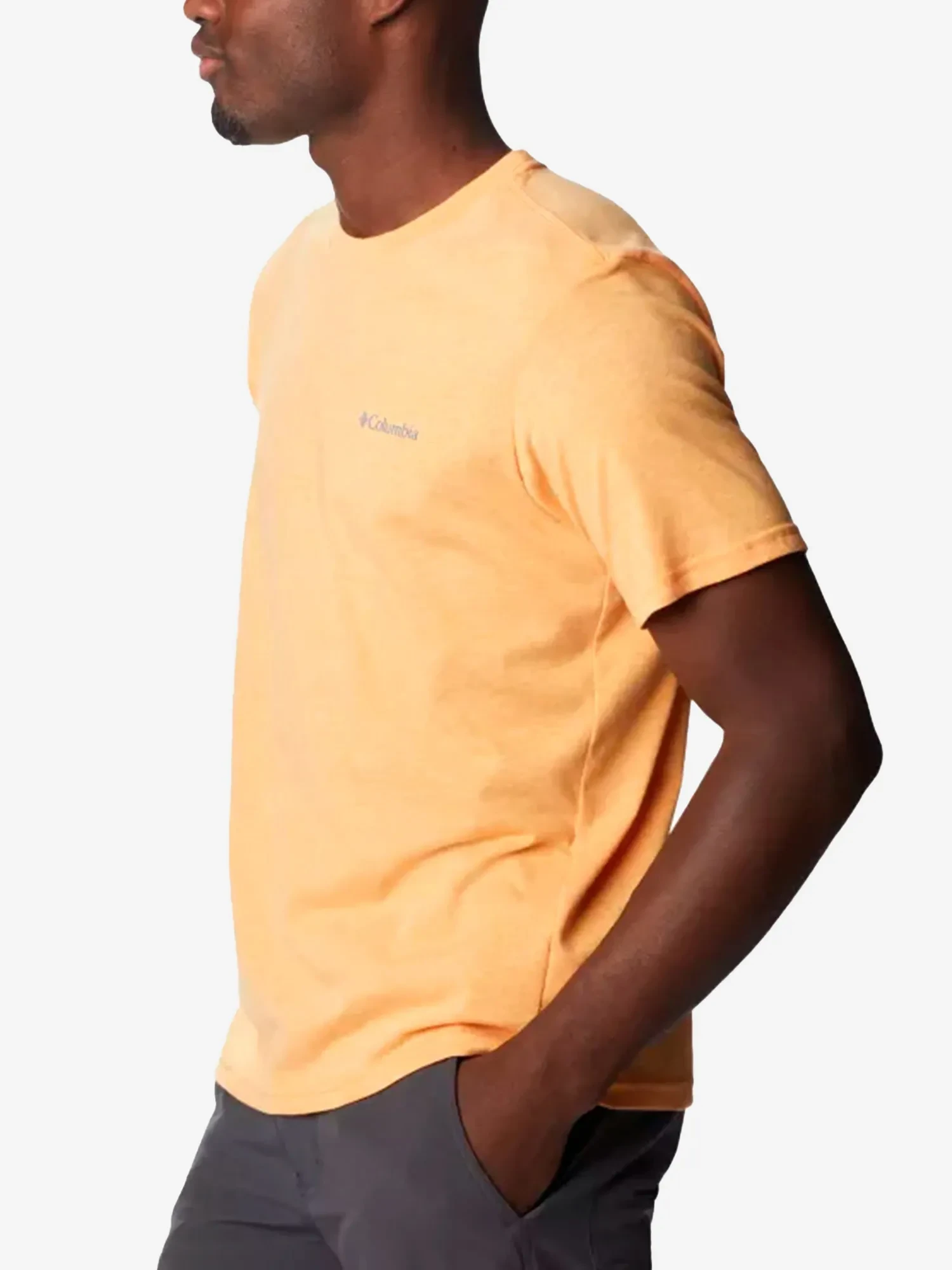 Футболка чоловіча Columbia Tech Trail™ Crew Neck II