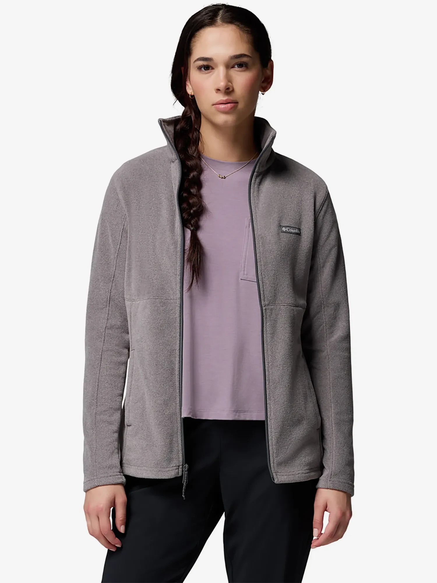 Джемпер флісовий жіночий Columbia Basin Trail III Full Zip