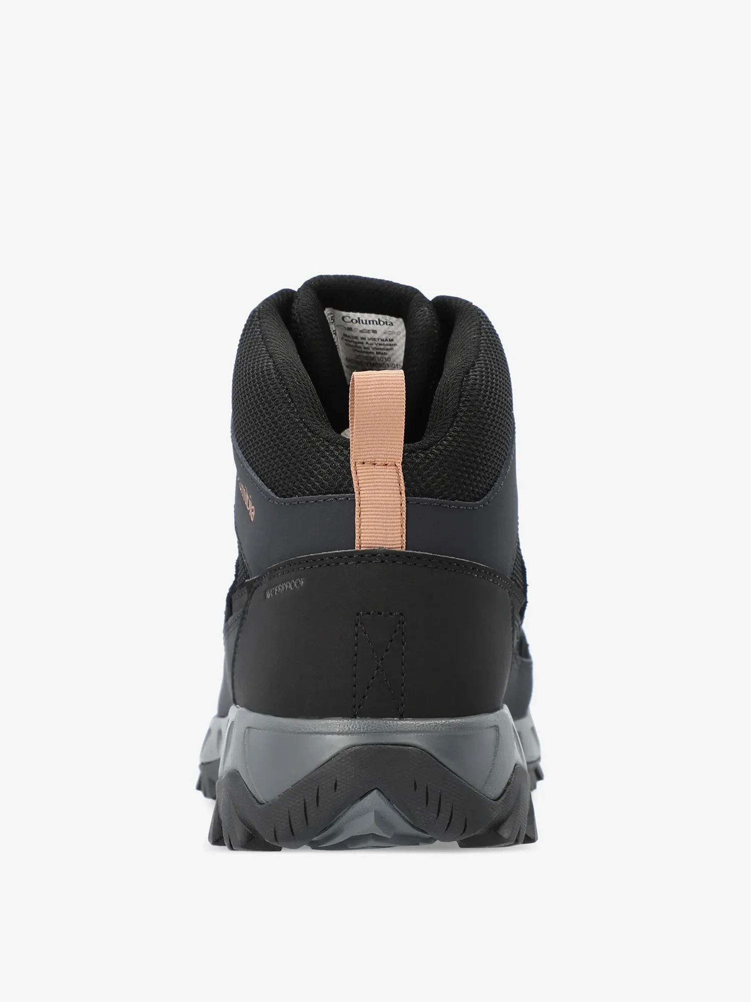 Ботинки мужские Columbia Strata Trail Mid Wp