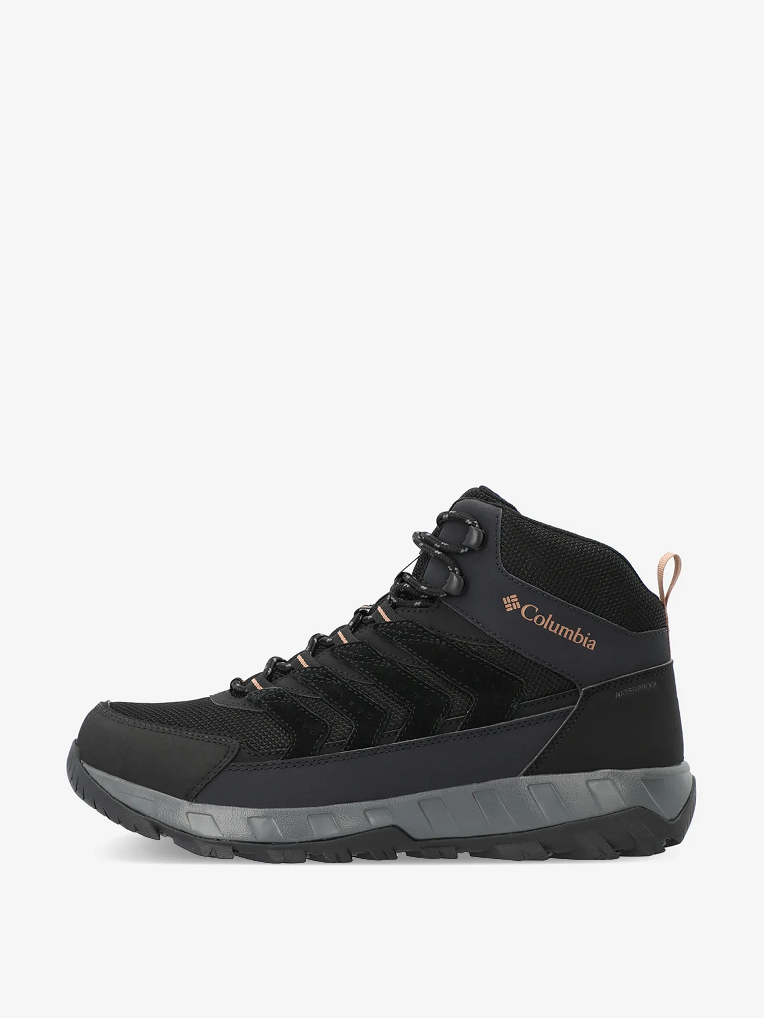 Ботинки мужские Columbia Strata Trail Mid Wp