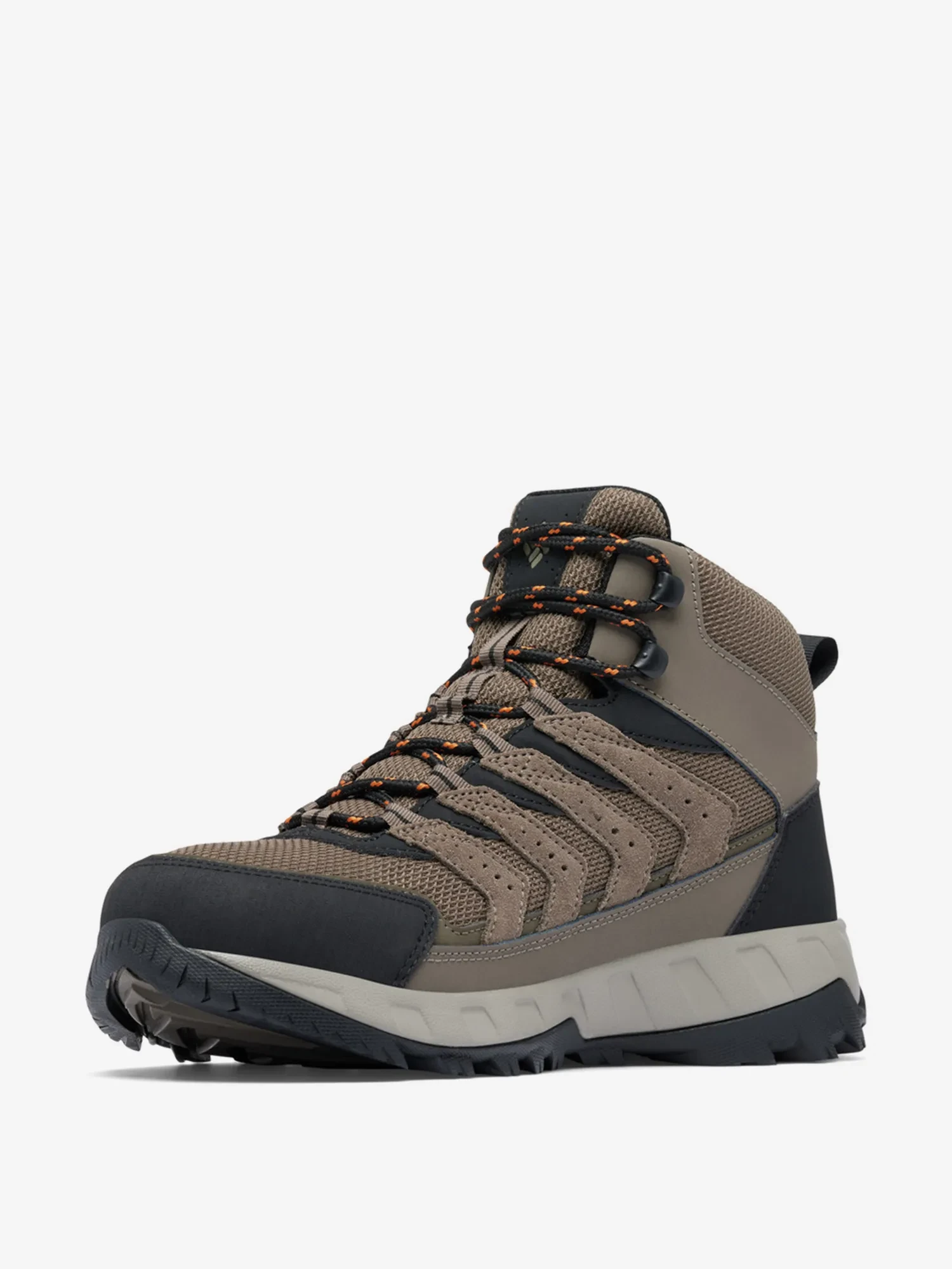 Ботинки мужские Columbia Strata Trail Mid Wp
