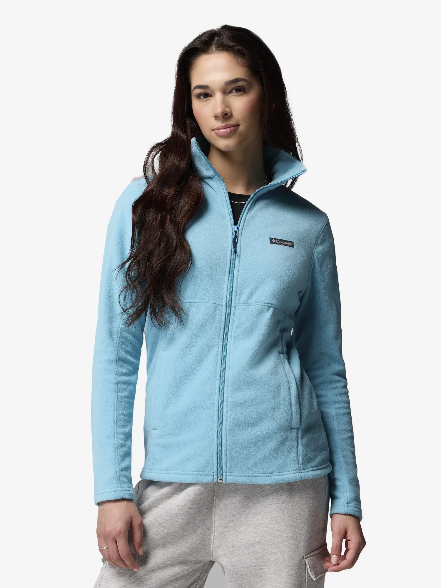 Джемпер флісовий жіночий Columbia Basin Trail™ III Full Zip