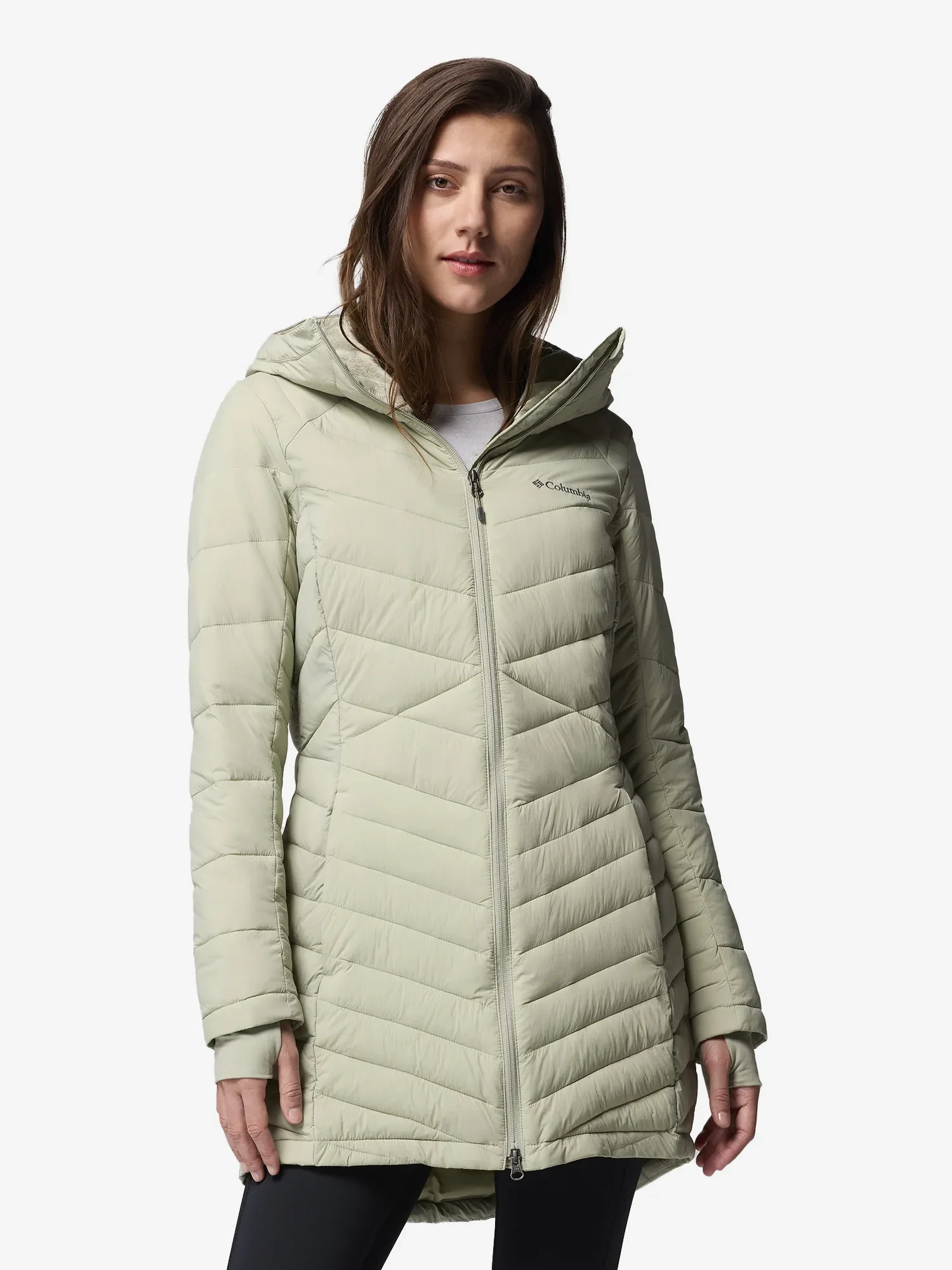 Куртка утепленная женская Columbia Joy Peak™ II Mid Jacket