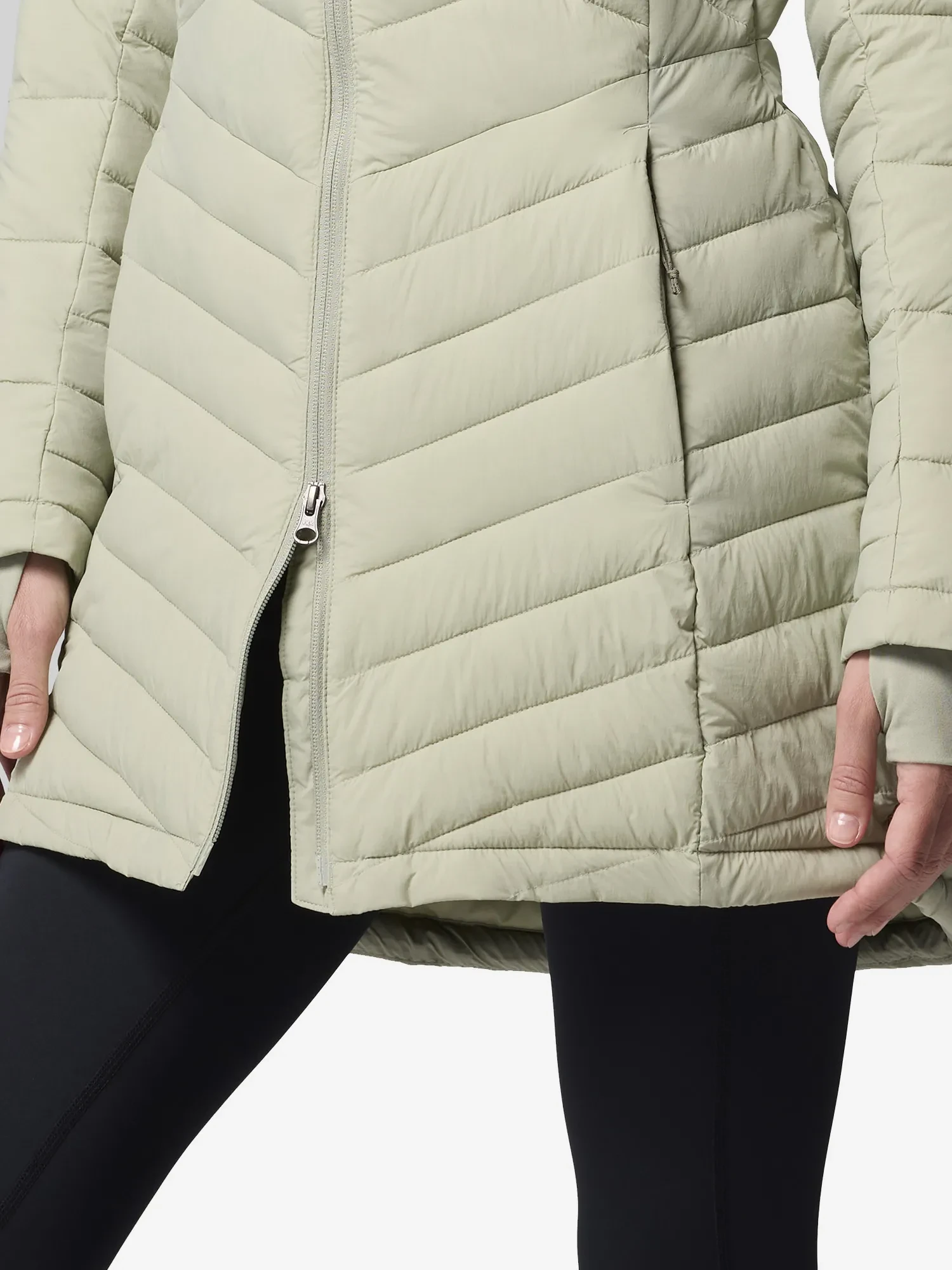 Куртка утепленная женская Columbia Joy Peak™ II Mid Jacket