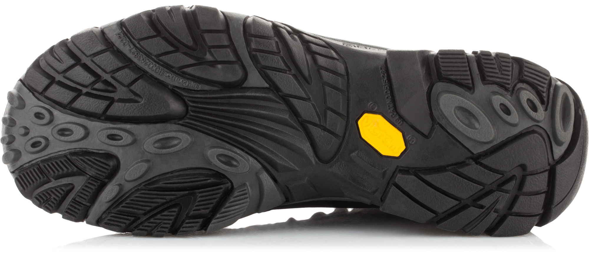 Черевики чоловічі Merrell Moab Adventure Mid