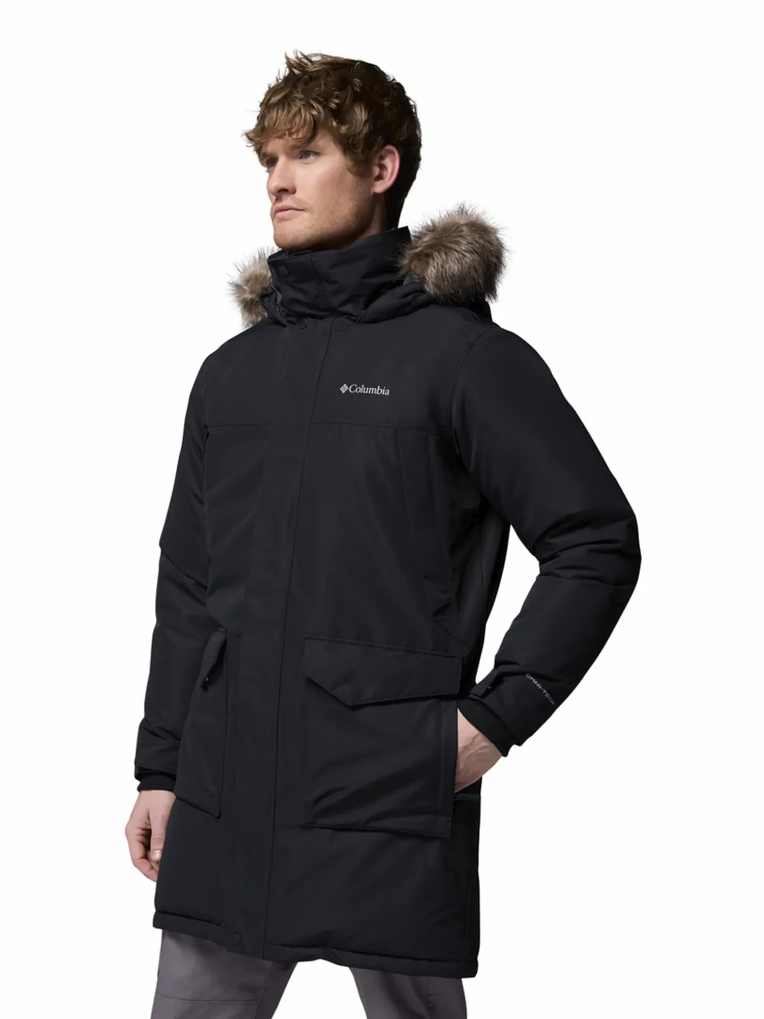 Парка мужская Columbia Cape Ridge Parka