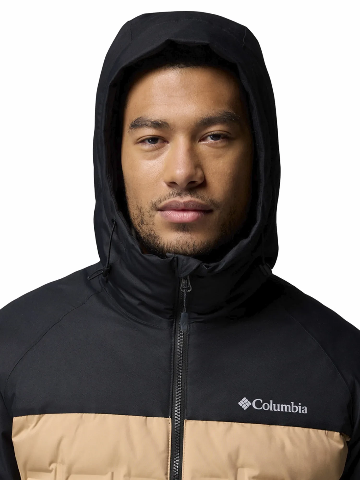Пуховик мужской Columbia Grand Trek III Down Hooded Jacket