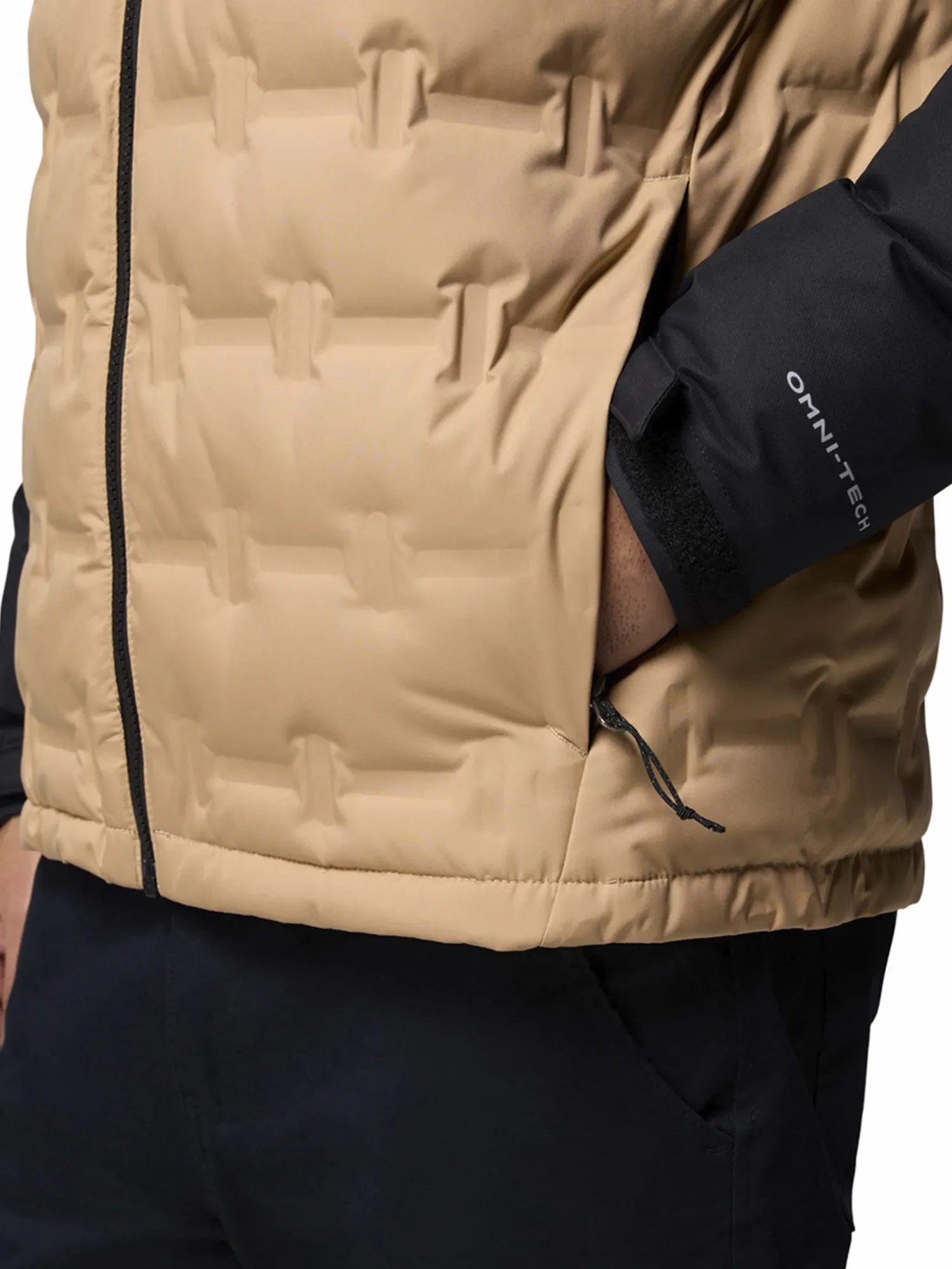 Пуховик мужской Columbia Grand Trek III Down Hooded Jacket