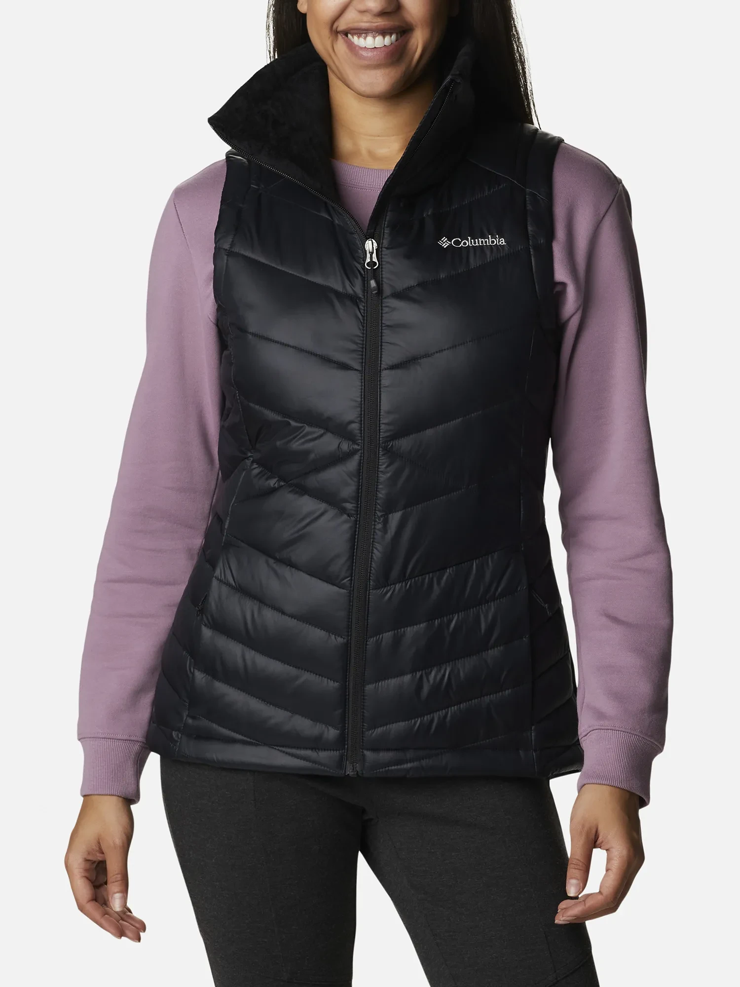Жилет утепленный женский Columbia Joy Peak II Vest