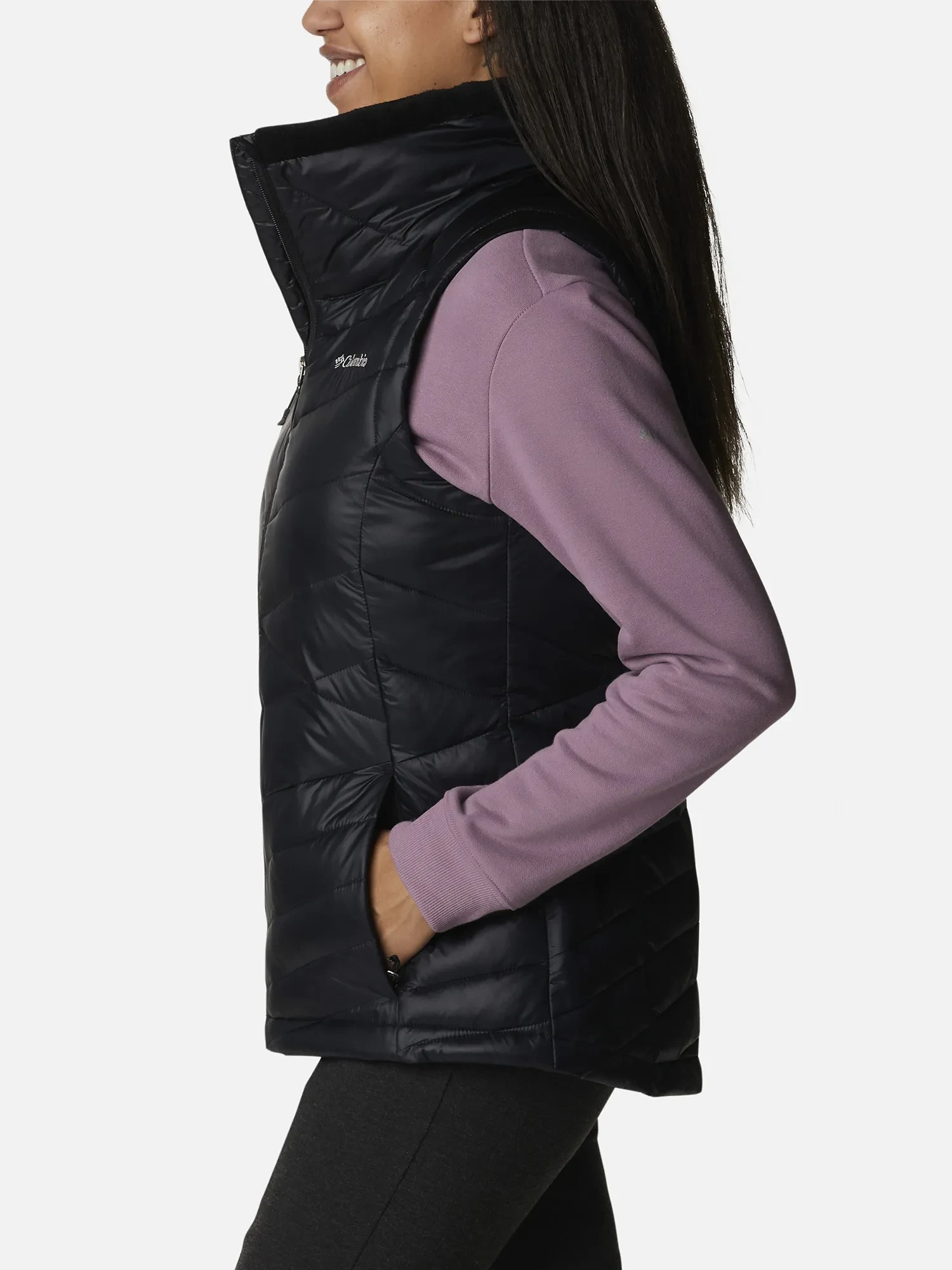 Жилет утепленный женский Columbia Joy Peak II Vest
