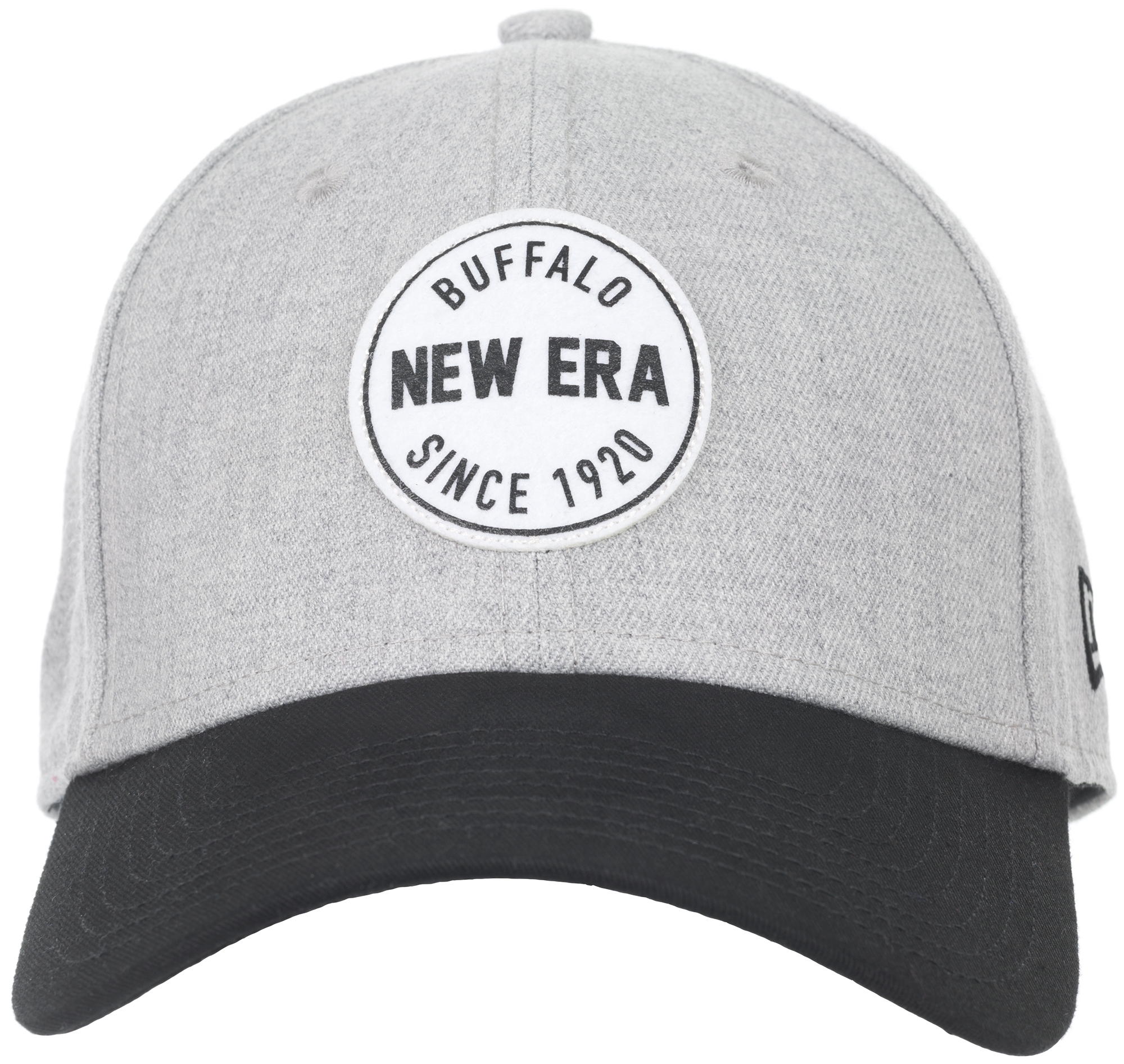 Бейсболка New Era 219 Heather Crown Patch 9Forty