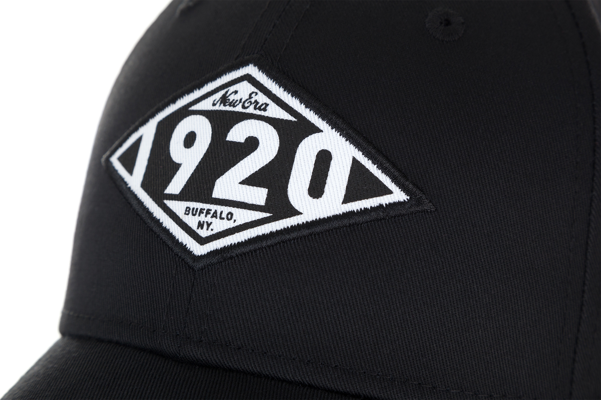 Бейсболка New Era 113 9Forty Entry Patch