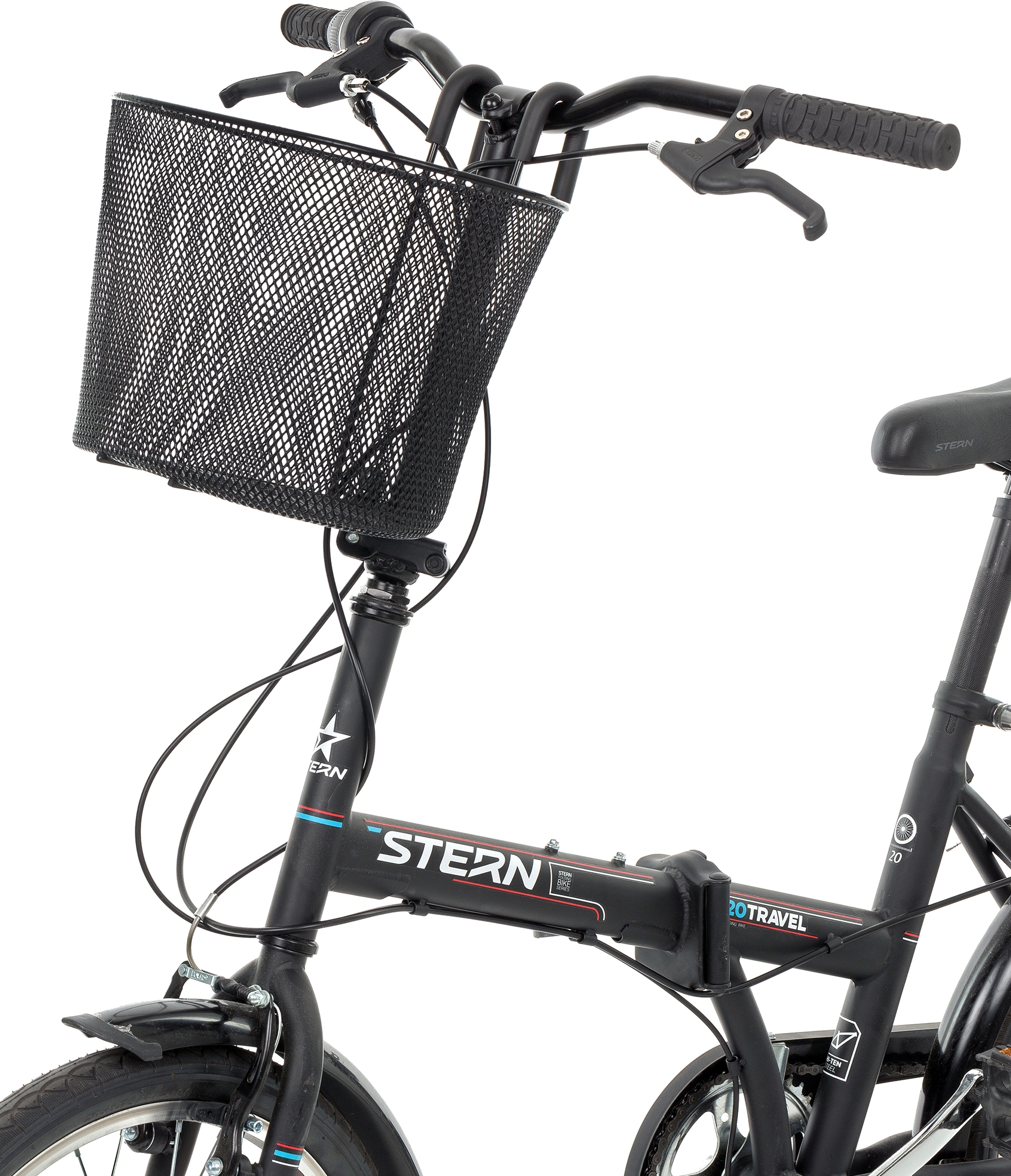 Корзина велосипедная Stern