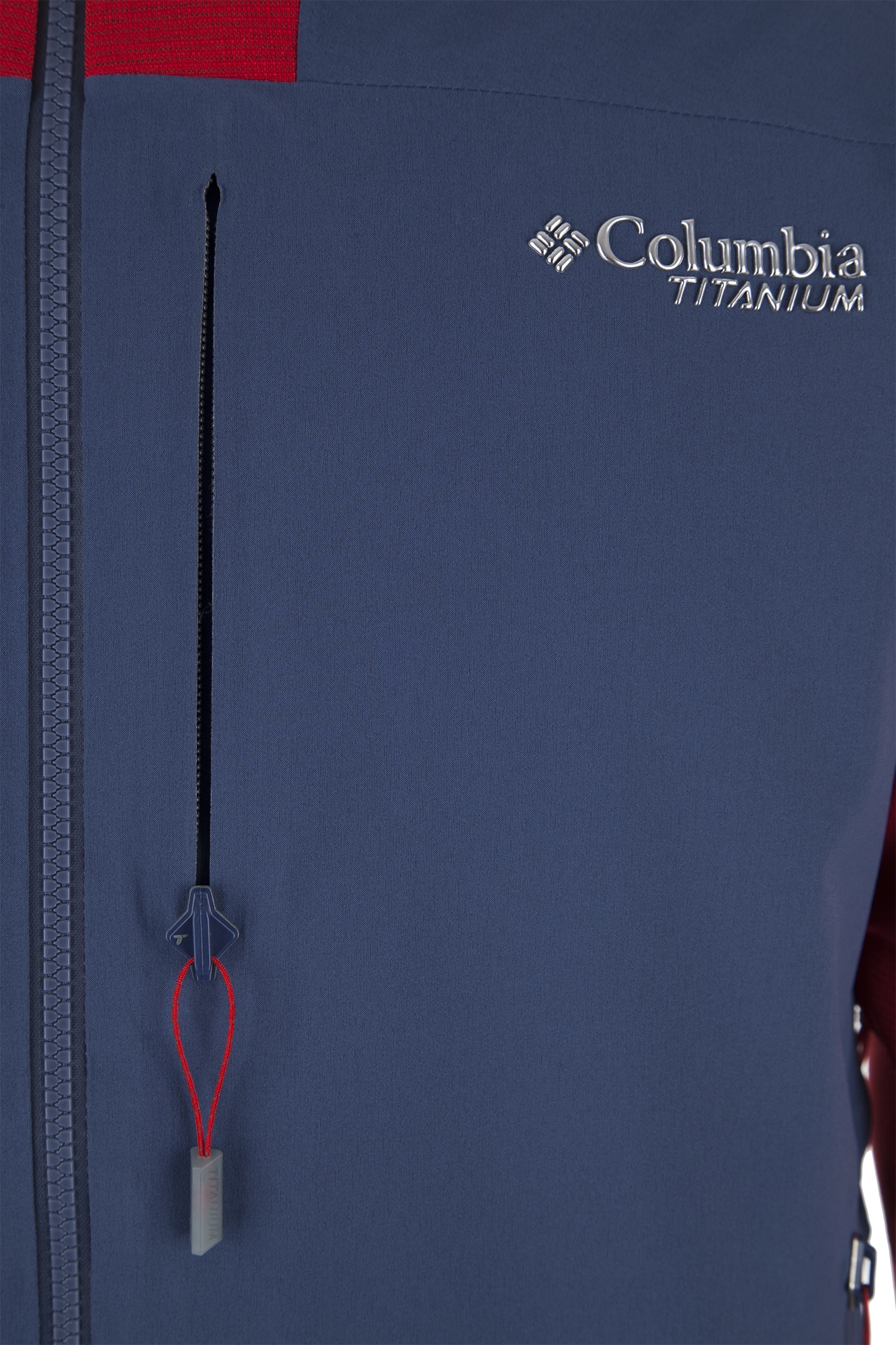 Куртка утепленная мужская Columbia Powder Keg II