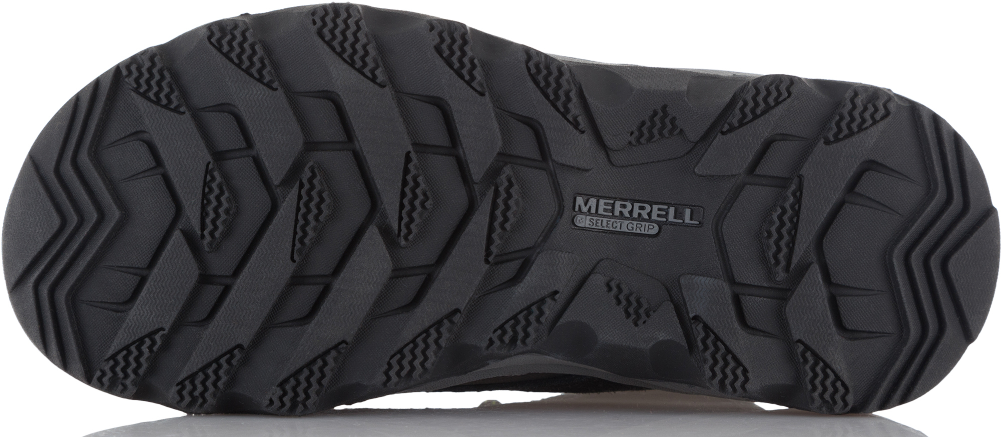 Ботинки утепленные для мальчиков Merrell M-Thermoshiver