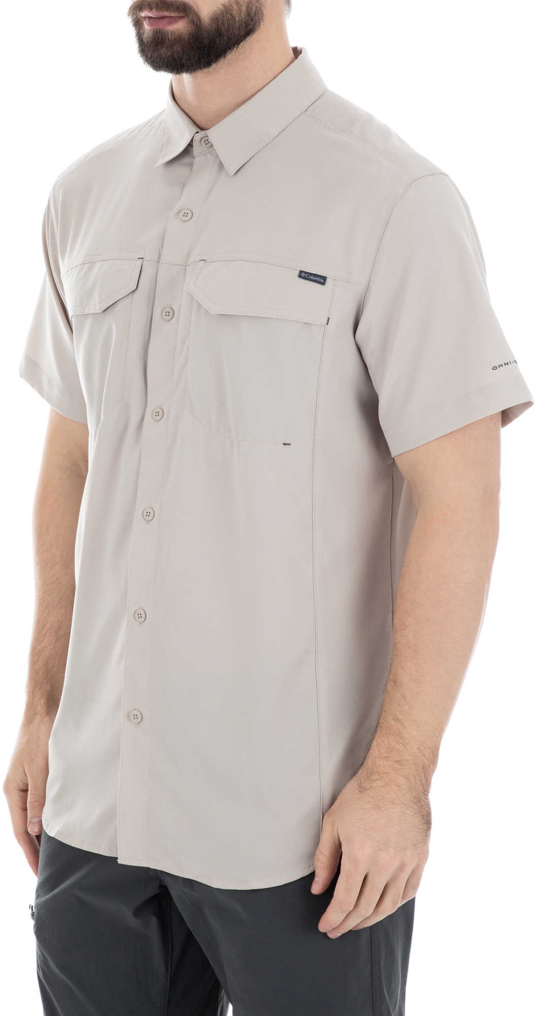 Сорочка чоловіча Columbia Silver Ridge Lite Short Sleeve Shirt