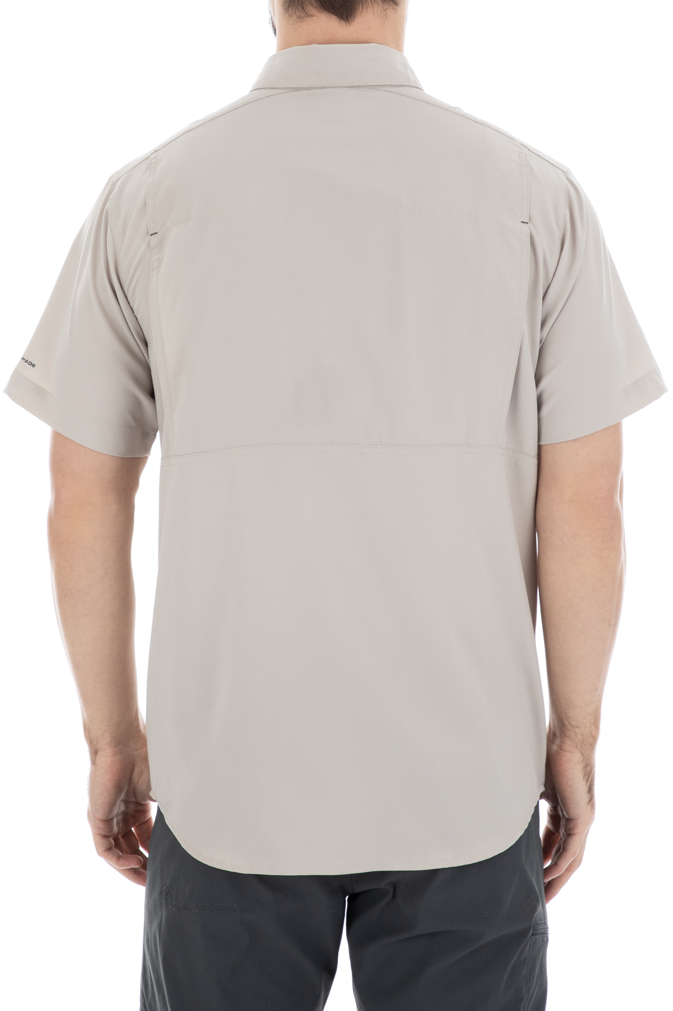 Рубашка мужская Columbia Silver Ridge Lite Short Sleeve Shirt