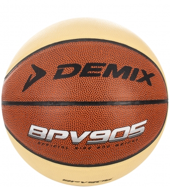 М'яч баскетбольний Demix Купити в Athletics