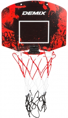 Набор для баскетбола: мяч, щит Demix Купить в Athletics
