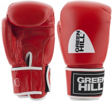 Перчатки боксерские Green Hill Gym Купить в Athletics