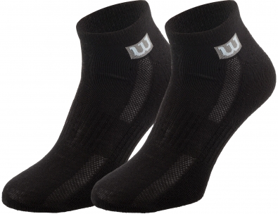 Шкарпетки чоловічі Wilson Premium, 2 пари Купити в Athletics
