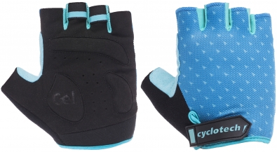 Перчатки велосипедные Cyclotech Hoya Купить в Athletics