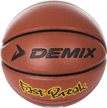 Мяч баскетбольный Demix Fast Break Купить в Athletics