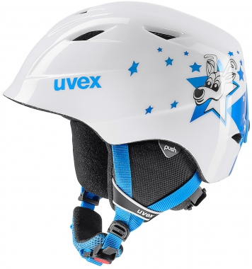 Шлем детский Uvex Airwing 2 Купить в Athletics