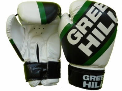 Рукавиці боксерські тренувальні Green Hill Passion Купити в Athletics