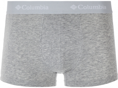 Трусы мужские Columbia SMU Cotton/Stretch, 1 штука Купить в Athletics