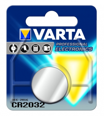 Батарейки Varta Cr 2032 Lithium Купити в Athletics