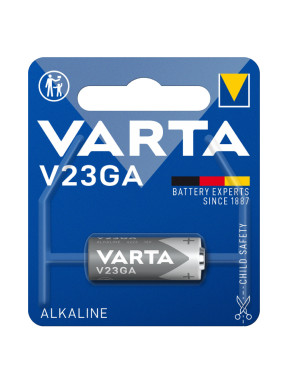 Батарейка Varta V 23 GA BLI, 1 шт Купить в Athletics