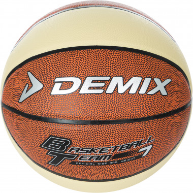 Мяч баскетбольный Demix Basketball Team 7 Купить в Athletics