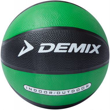 М'яч баскетбольний Demix BR803 Купити в Athletics