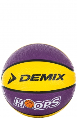 М'яч баскетбольний міні Demix Купити в Athletics