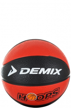 Мяч баскетбольный мини Demix Купить в Athletics