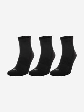 Носки Columbia New Cotton Quarter Socks, 3 пары Купить в Athletics
