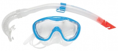 Набір для плавання дитячий Speedo: маска, трубка Купити в Athletics