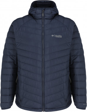 Куртка утепленная мужская Columbia Snow Country Hooded Jacket Купить в Athletics
