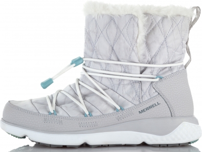 Ботинки утепленные женские Merrell 1six8 Farchill Mid Polar Fc+ Купить в Athletics