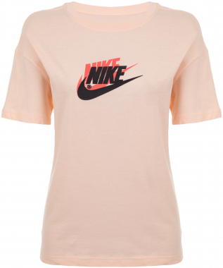 Футболка женская Nike Sportswear Купить в Athletics