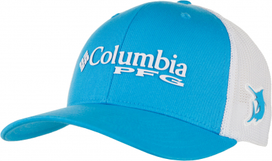 Бейсболка Columbia PFG Mesh Купить в Athletics