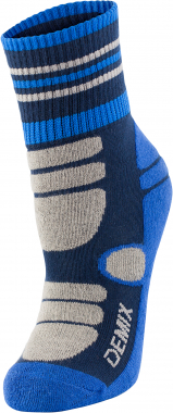 Шкарпетки для хлопчиків Demix, 1 пара Купити в Athletics