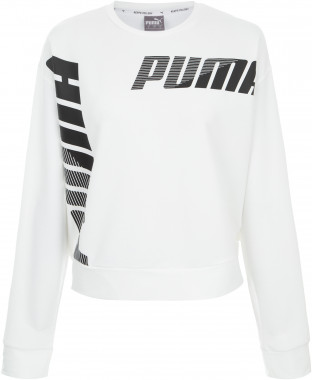 Світшот жіночий Puma Modern Sport Crew Купити в Athletics