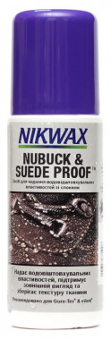 Обробка для взуття Nikwax Nubuck and Suede Proof Купити в Athletics