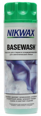 Засіб для прання синтетики Nikwax Base Wash Купити в Athletics