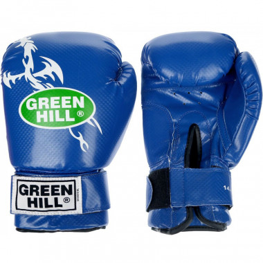 Перчатки боксерские Dragon Green Hill Купить в Athletics